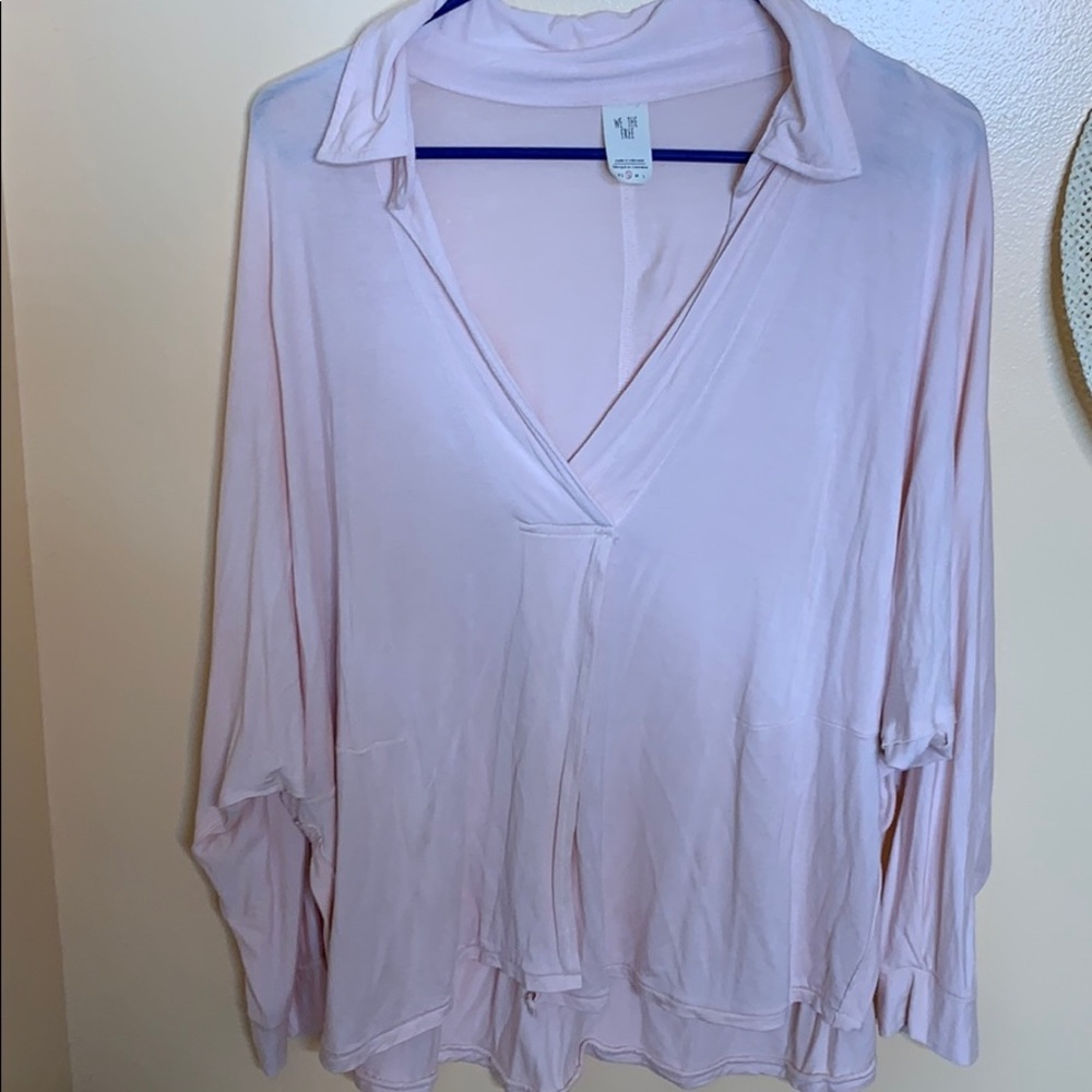 Free people tunic